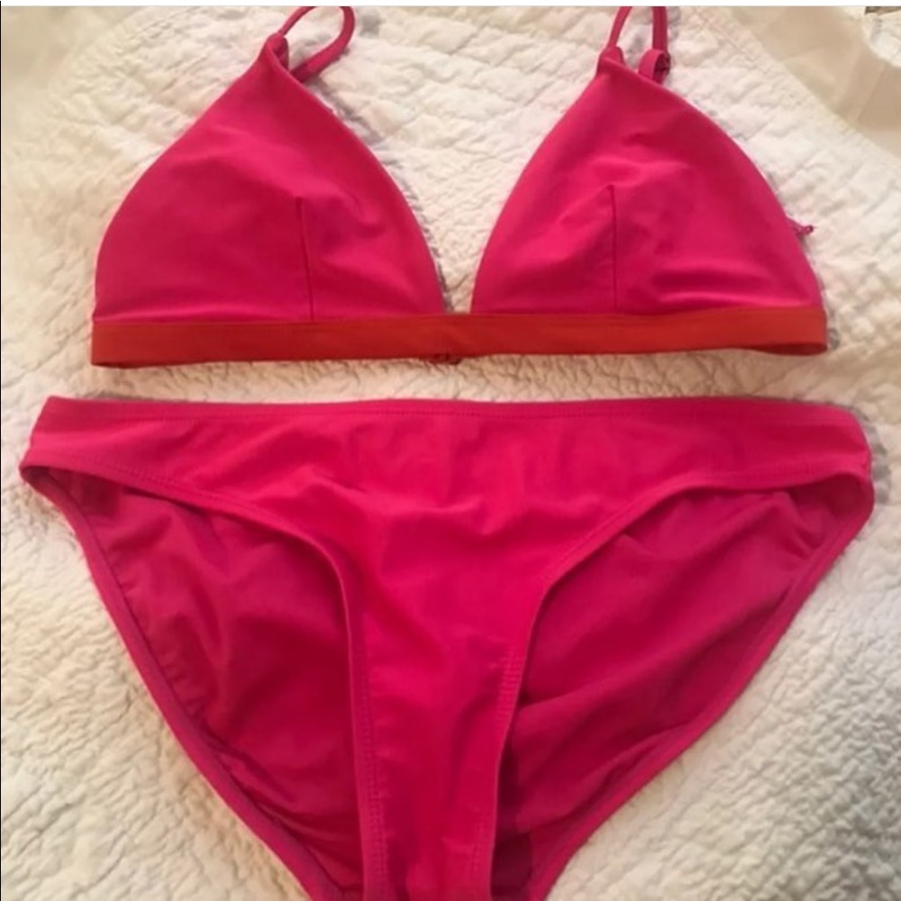Bright Vibrant Bikini